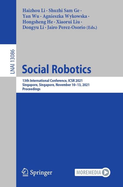Produktbild: Social Robotics