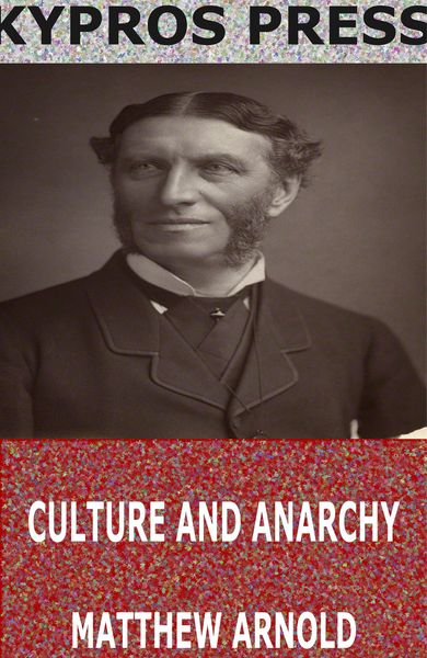 Produktbild: Culture and Anarchy