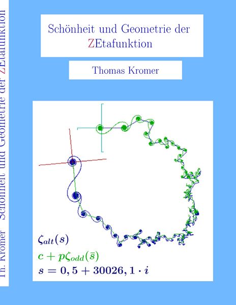 Produktbild: Sch&ouml;nheit und Geometrie der Zetafunktion