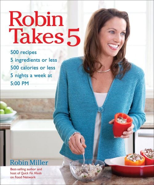 Produktbild: Robin Takes 5