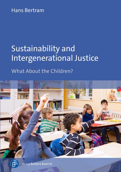 Produktbild: Sustainability and Intergenerational Justice