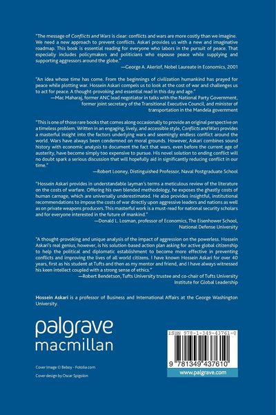 Produktbild: Conflicts and Wars