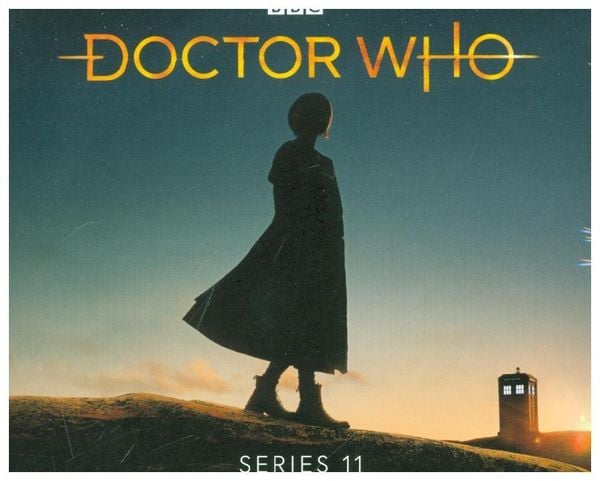 Produktbild: Doctor Who-Series 11
