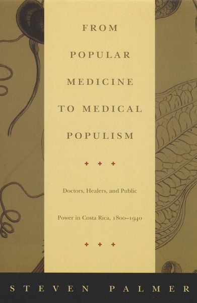 Produktbild: From Popular Medicine to Medical Populism