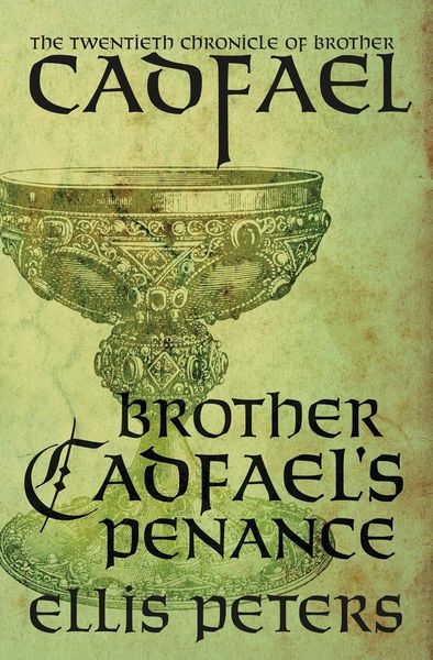 Produktbild: Brother Cadfael's Penance
