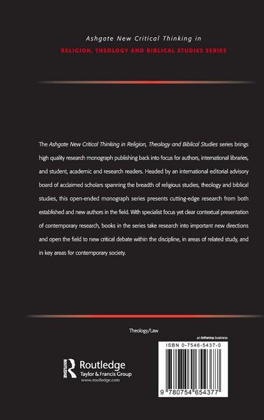 Produktbild: Law, Liberty and Church