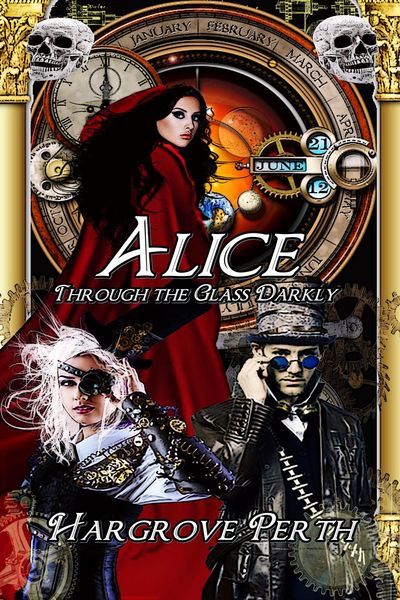 Produktbild: Alice Through the Glass Darkly (Decisive Devices)