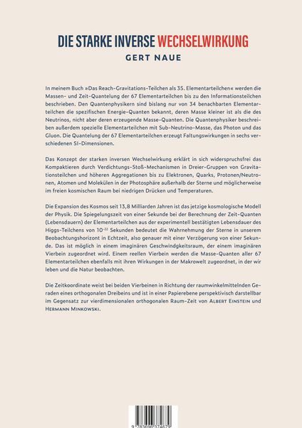 Produktbild: Die starke inverse Wechselwirkung