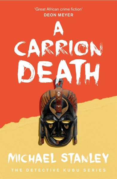 Produktbild: A Carrion Death (Detective Kubu Book 1)