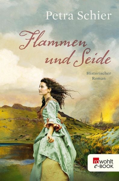 Produktbild: Flammen und Seide