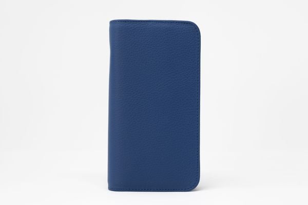 Produktbild: Die Bibel. Taschenausgabe Leder rustique mit Rei&szlig;verschluss