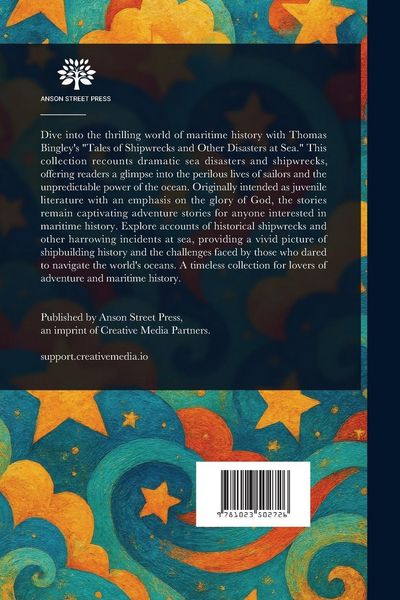 Produktbild: Tales of Shipwrecks and Other Disasters at Sea