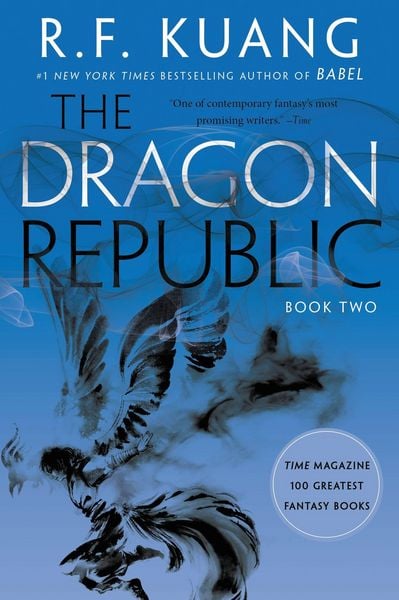 Produktbild: The Dragon Republic