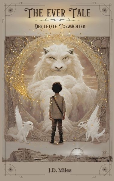 Produktbild: THE EVER TALE