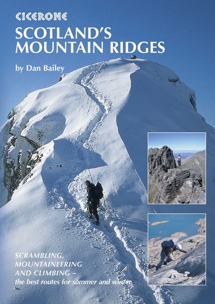 Produktbild: Scotland's Mountain Ridges