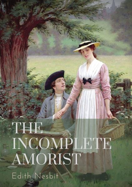 Produktbild: The Incomplete Amorist
