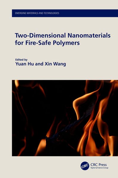 Produktbild: Two-Dimensional Nanomaterials for Fire-Safe Polymers