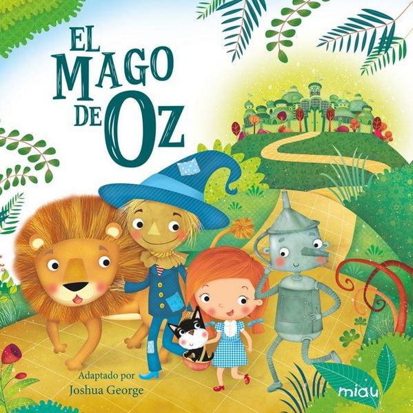 Produktbild: El mago de Oz