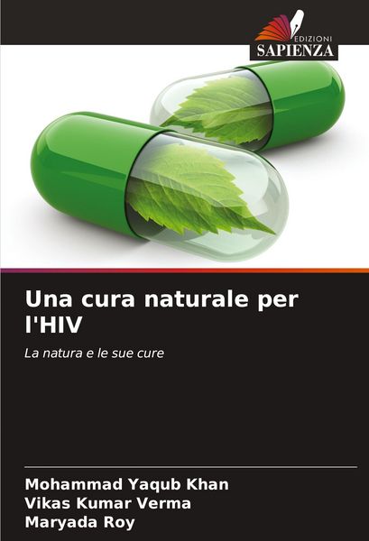 Produktbild: Una cura naturale per l'HIV