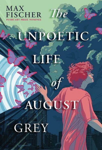 Produktbild: The Unpoetic Life of August Grey