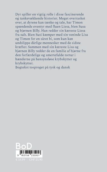 Produktbild: Timon og hans eventyr