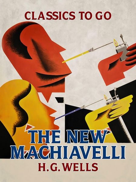 Produktbild: The New Machiavelli