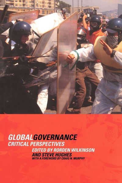 Produktbild: Global Governance