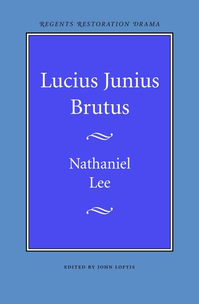 Produktbild: Lucius Junius Brutus