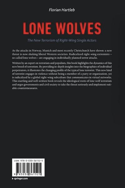 Produktbild: Lone Wolves