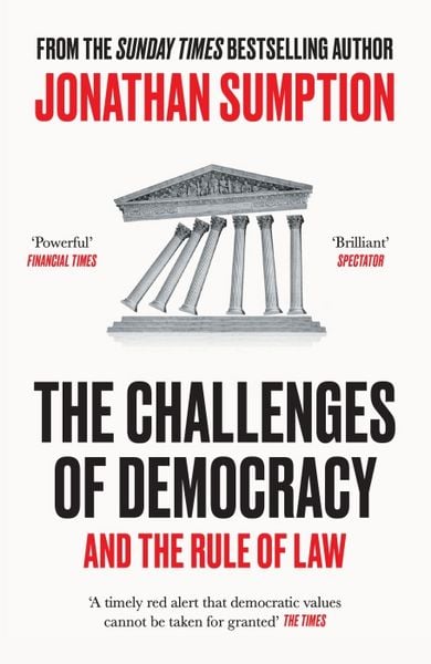 Produktbild: The Challenges of Democracy