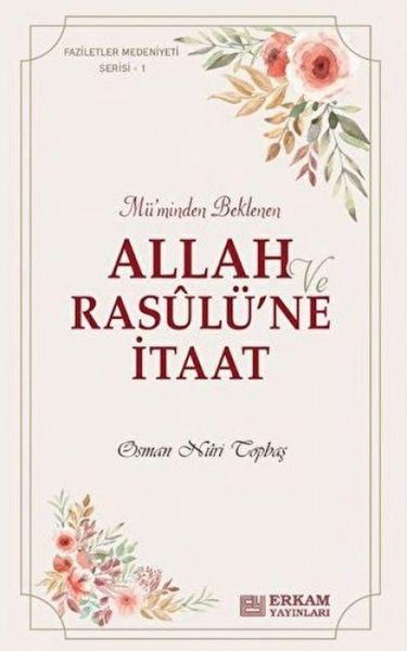 Produktbild: Allah ve Rasul&uuml;ne Itaat