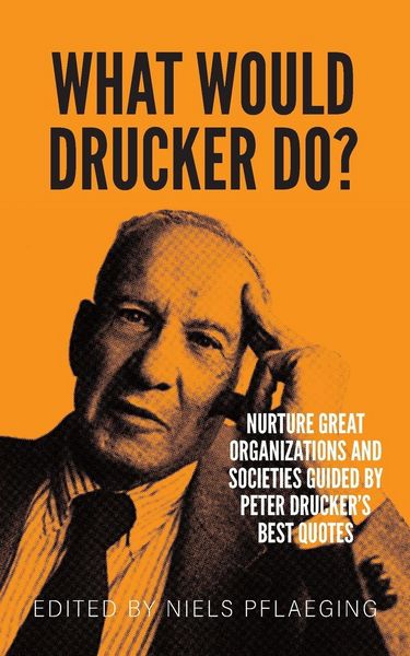 Produktbild: What would Drucker do?