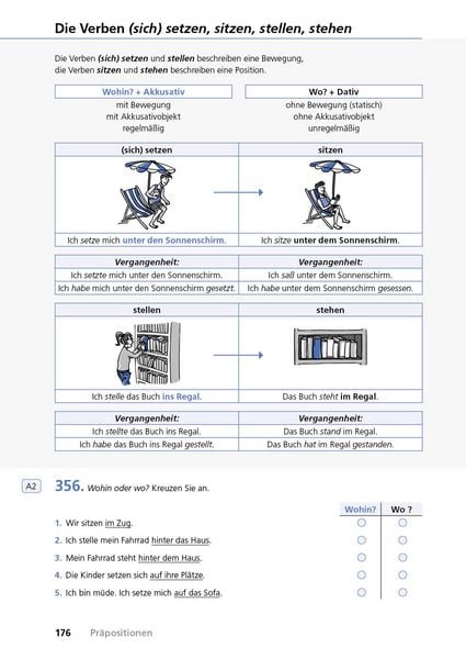 Produktbild: Lern- und &Uuml;bungsgrammatik Deutsch als Fremdsprache