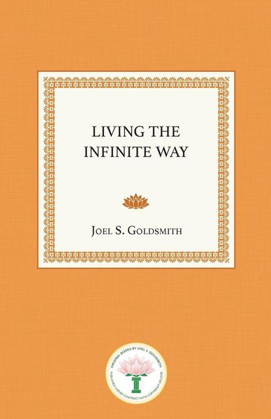 Produktbild: Living the Infinite Way