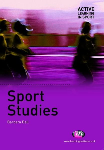 Produktbild: Sport Studies