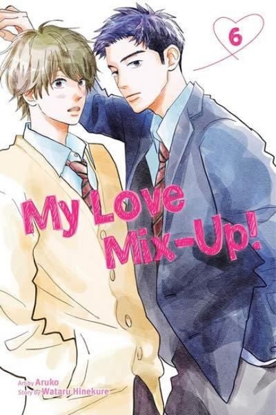 Produktbild: My Love Mix-Up!, Vol. 6
