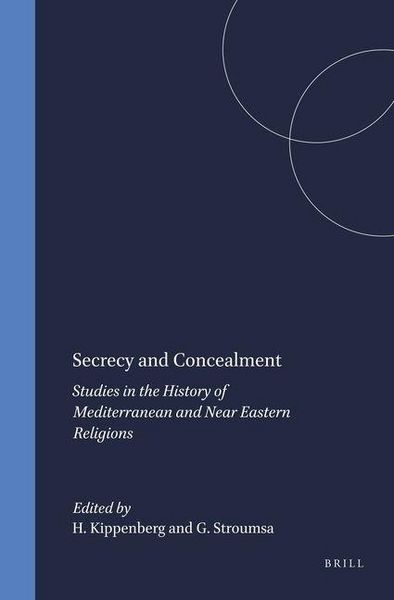 Produktbild: Secrecy and Concealment