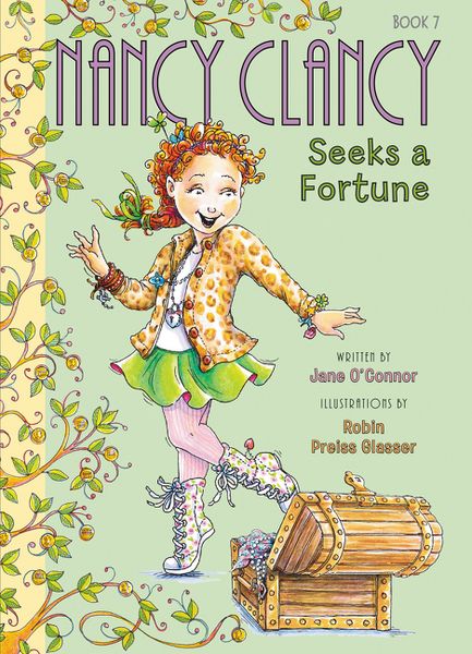 Produktbild: Fancy Nancy: Nancy Clancy Seeks a Fortune
