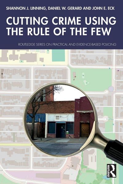 Produktbild: Cutting Crime Using the Rule of the Few