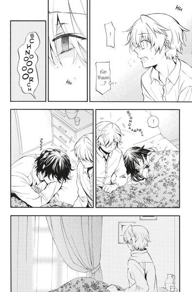 Produktbild: PandoraHearts 21