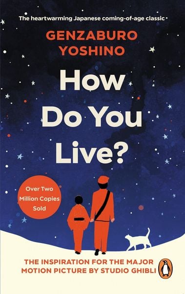 Produktbild: How Do You Live?