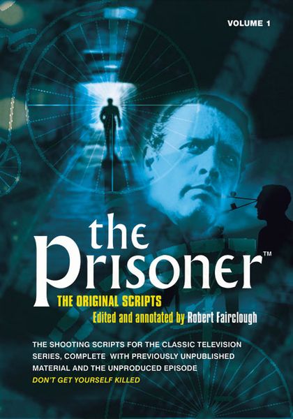 Produktbild: The Prisoner: The Original Scripts