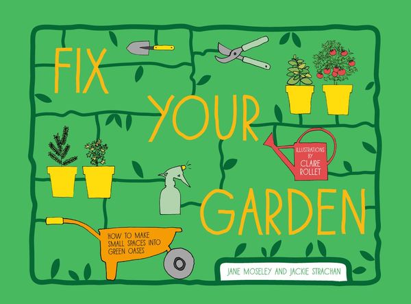 Produktbild: Fix Your Garden