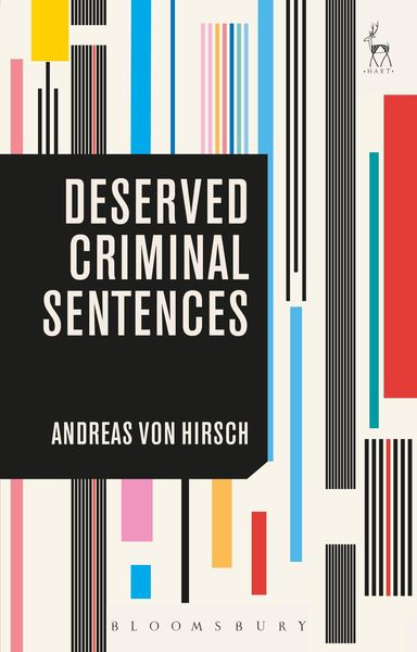 Produktbild: Deserved Criminal Sentences