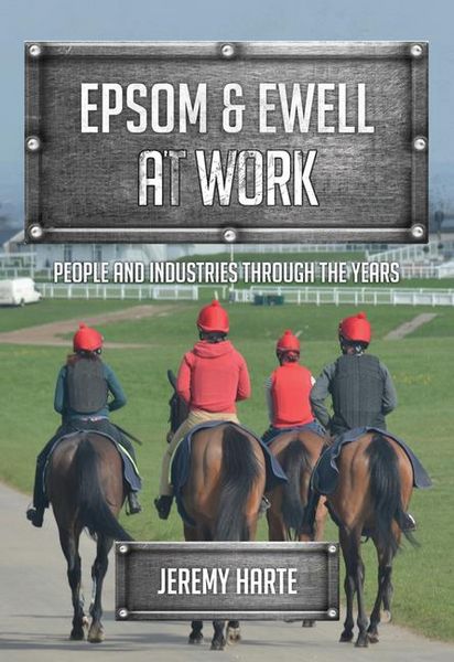 Produktbild: Epsom & Ewell at Work