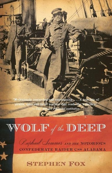 Produktbild: Wolf of the Deep