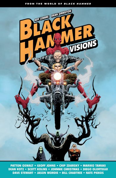 Produktbild: Black Hammer: Visions Volume 1