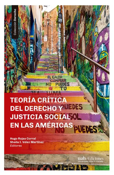 Produktbild: Teor&iacute;a cr&iacute;tica del Derecho y justicia social en las Am&eacute;ricas