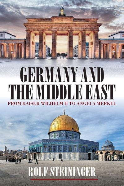 Produktbild: Germany and the Middle East