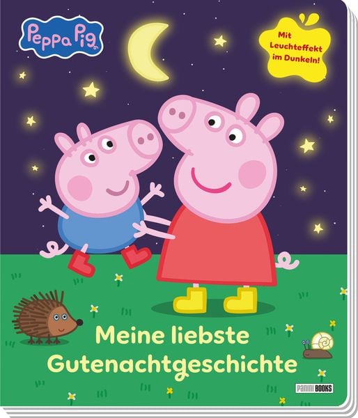 Produktbild: Peppa Pig: Meine liebste Gutenachtgeschichte